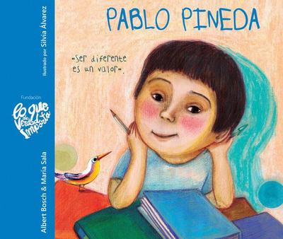 Pablo Pineda - Ser Diferente Es Un Valor (Pablo Pineda - Being Different Is a Value)