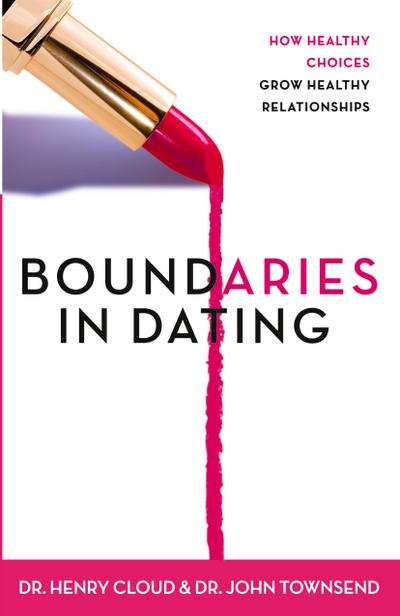 Boundaries in Dating