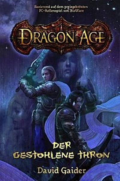 Dragon Age Band 1: Der gestohlene Thron