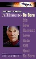 A Time To Be Born