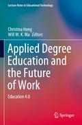 Applied Degree Education and the Future of Work