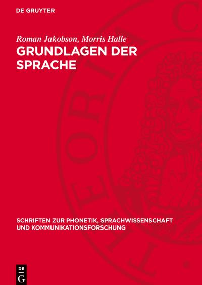 Grundlagen der Sprache
