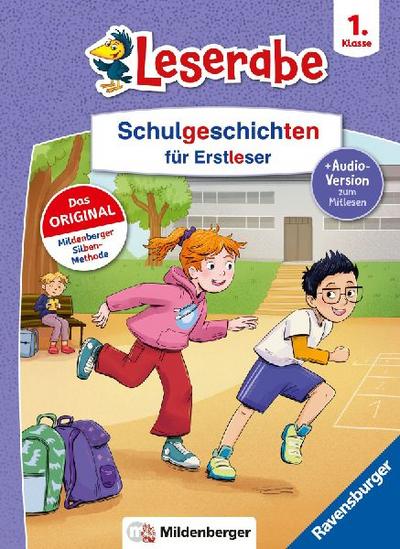 Leserabe Sonderausgaben - Schulgeschichten für Erstleser