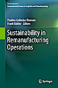 Sustainability in Remanufacturing Operations