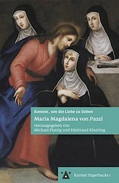 Maria Magdalena von Pazzi