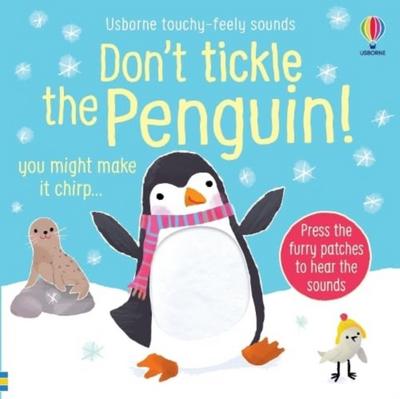 Don’t Tickle the Penguin!