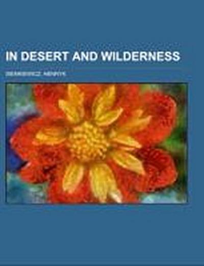 In Desert and Wilderness