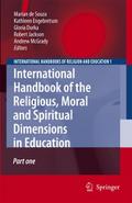 International Handbook of the Religious, Spiritual