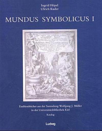 Mundus Symbolicus. Tl.1
