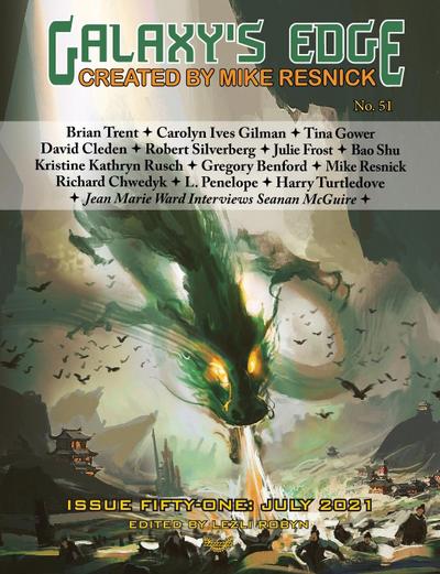 Galaxy’s Edge Magazine