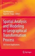 Spatial Analysis and Modeling in Geographical Tran