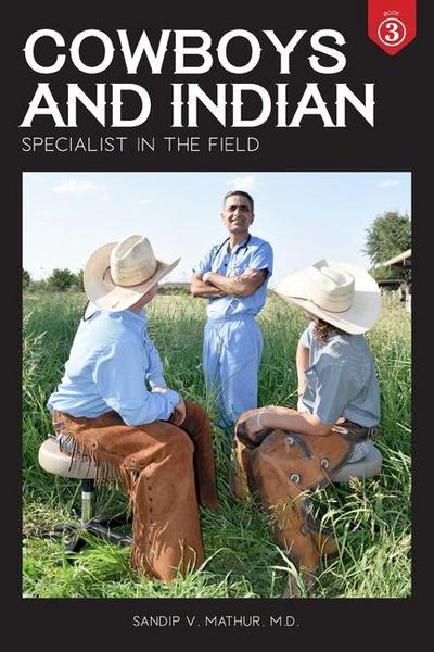 Cowboys and Indian Book 3