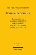 Gesammelte Schriften