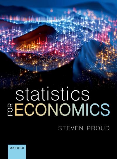 STATISTICS FOR ECONOMICS