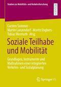 Soziale Teilhabe und Mobilität