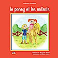 Le poney et les enfants