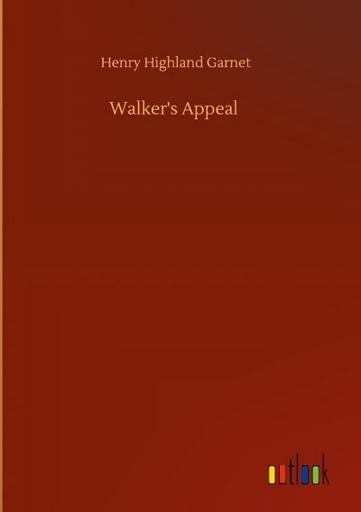 Walker’s Appeal