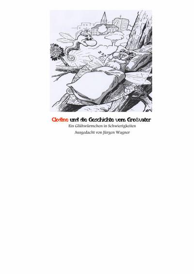 Clodine und die Geschichte vom Großvater