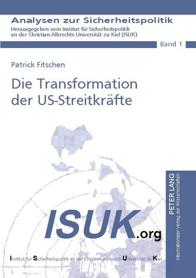 Die Transformation der US-Streitkräfte