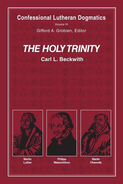 The Holy Trinity (paperback)