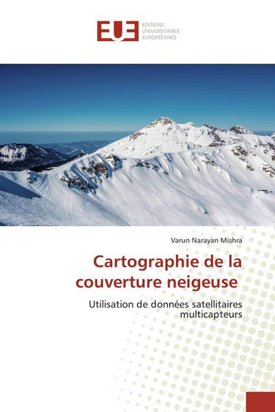 Cartographie de la couverture neigeuse