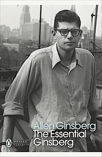 The Essential Ginsberg