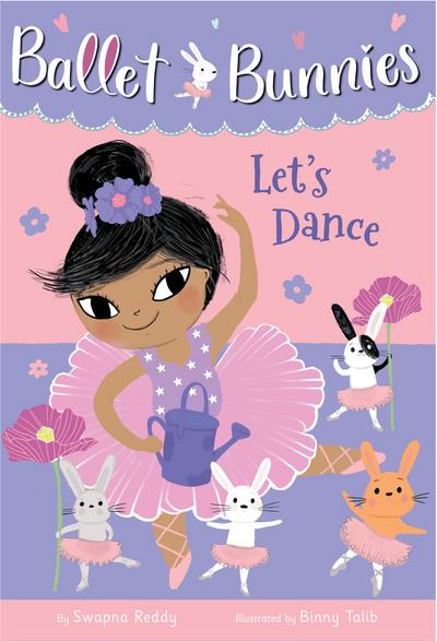 Ballet Bunnies #2: Let’s Dance