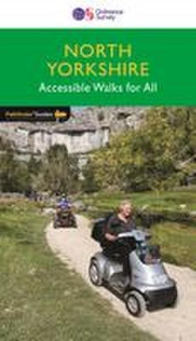 PF (93) North Yorkshire Accessible Walks for All