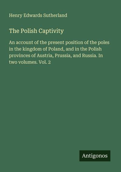 The Polish Captivity