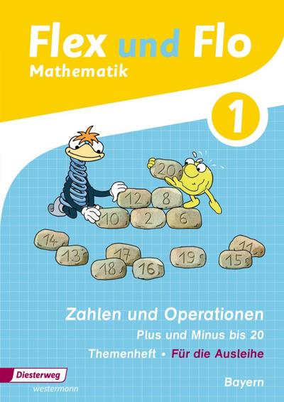 Flex und Flo - Ausgabe 2014 für Bayern