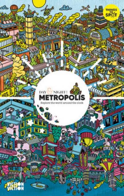 Day & Night: Metropolis