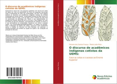 O discurso de acadêmicos indígenas cotistas da UEMS: