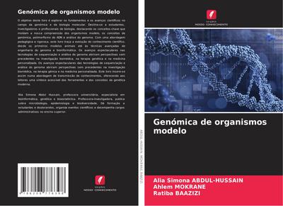 Genómica de organismos modelo