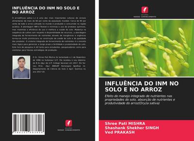 INFLUÊNCIA DO INM NO SOLO E NO ARROZ