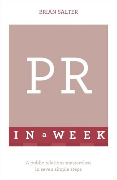 PR In A Week