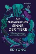 Die erstaunlichen Sinne der Tiere