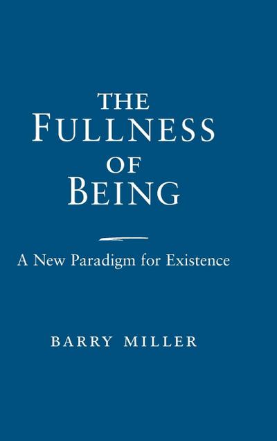 Fullness of Being, The