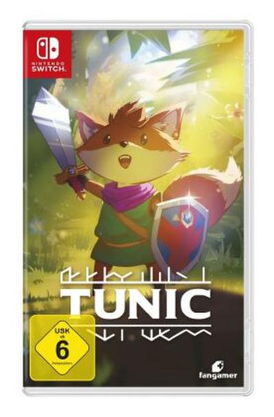 TUNIC  SWITCH