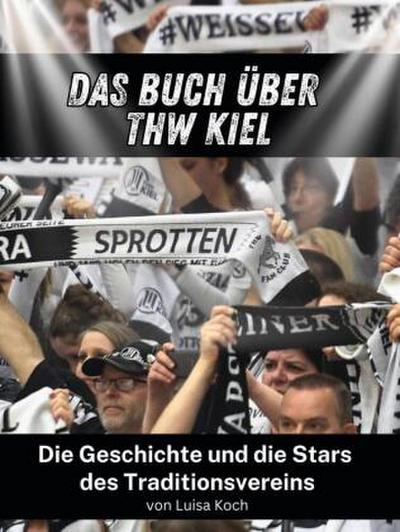 Das Buch über THW Kiel