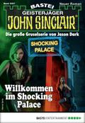 John Sinclair 2097 - Horror-Serie