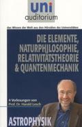 Die ElementeNaturphilosophie Relativitätstheorie Q