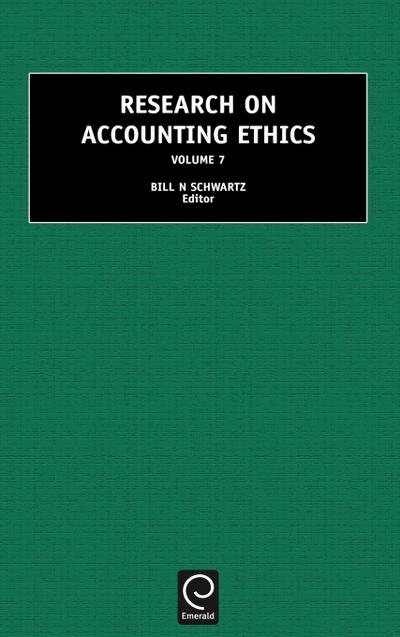 Research on Accounting Ethics