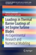 Loadings in Thermal Barrier Coatings of Jet Engine
