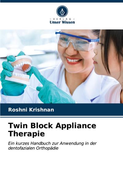 Twin Block Appliance Therapie
