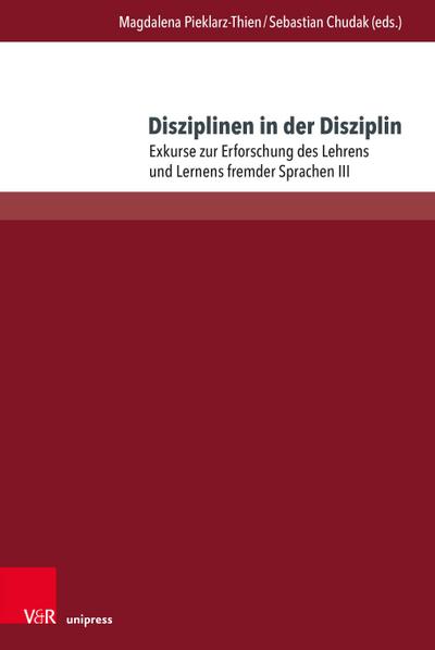 Disziplinen in der Disziplin