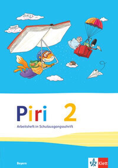 Piri 2. Ausgabe Bayern