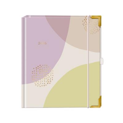 Terminplaner A5 Premium 2026 Kreise