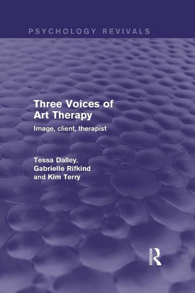 Three Voices of Art Therapy