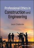 Professional Ethics in Construction and Engineering