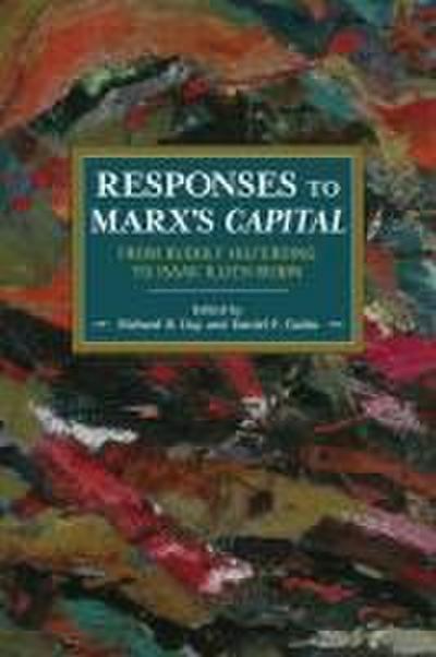 Responses to Marx’s Capital